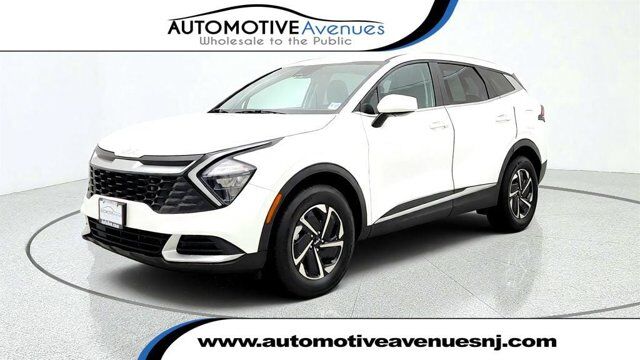 2023 Kia Sportage Hybrid LX