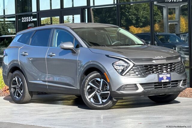 2023 Kia Sportage Hybrid LX
