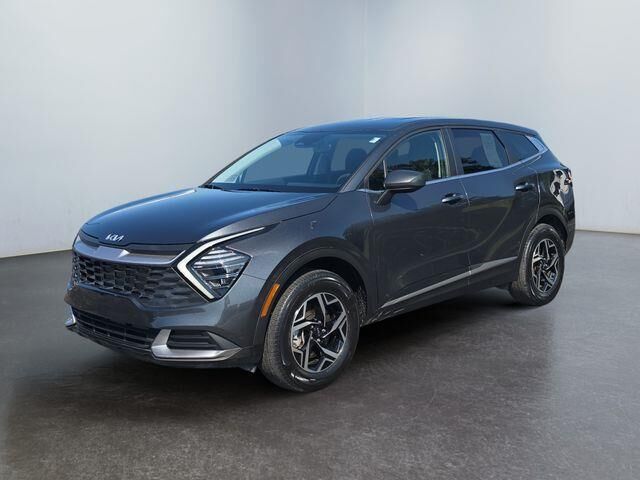 2025 Kia Sportage LX