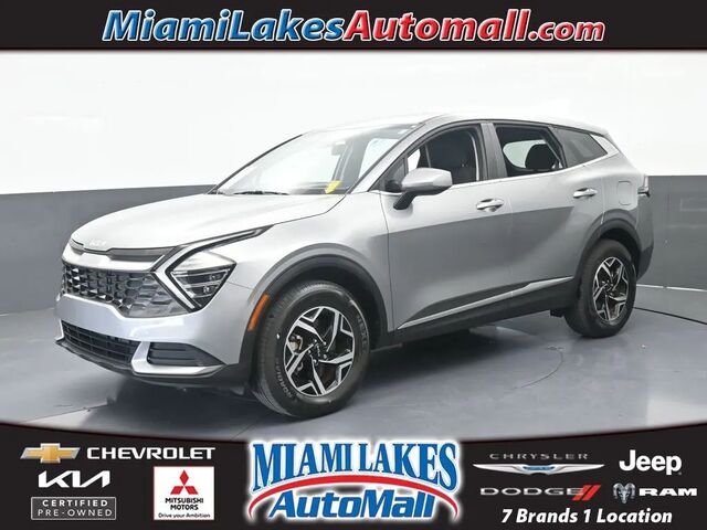 2024 Kia Sportage LX