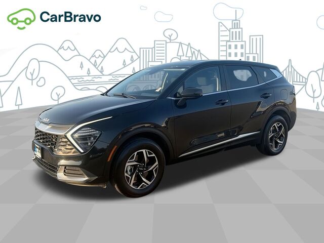 2024 Kia Sportage LX