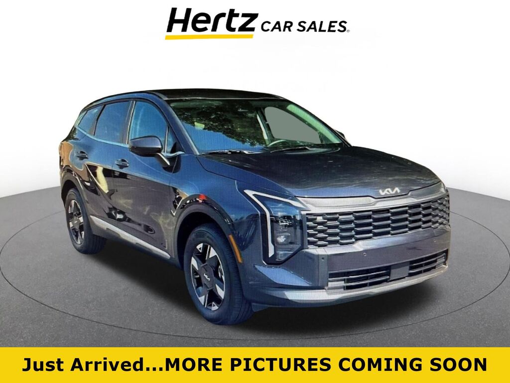 2026 Kia Sportage LX — photo 1 of 1