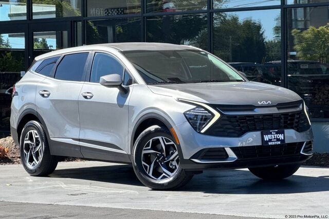 2024 Kia Sportage LX