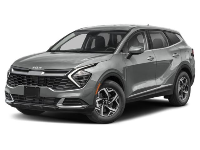 2025 Kia Sportage LX