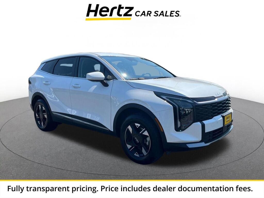 2026 Kia Sportage LX — photo 1 of 13
