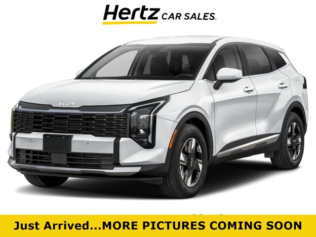 2026 Kia Sportage LX