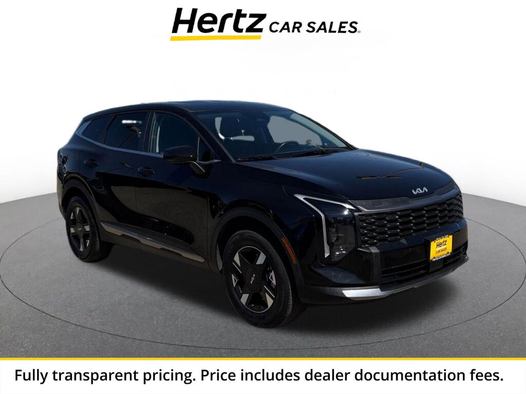 2026 Kia Sportage LX — photo 1 of 1