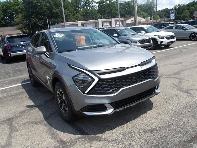 2025 Kia Sportage LX