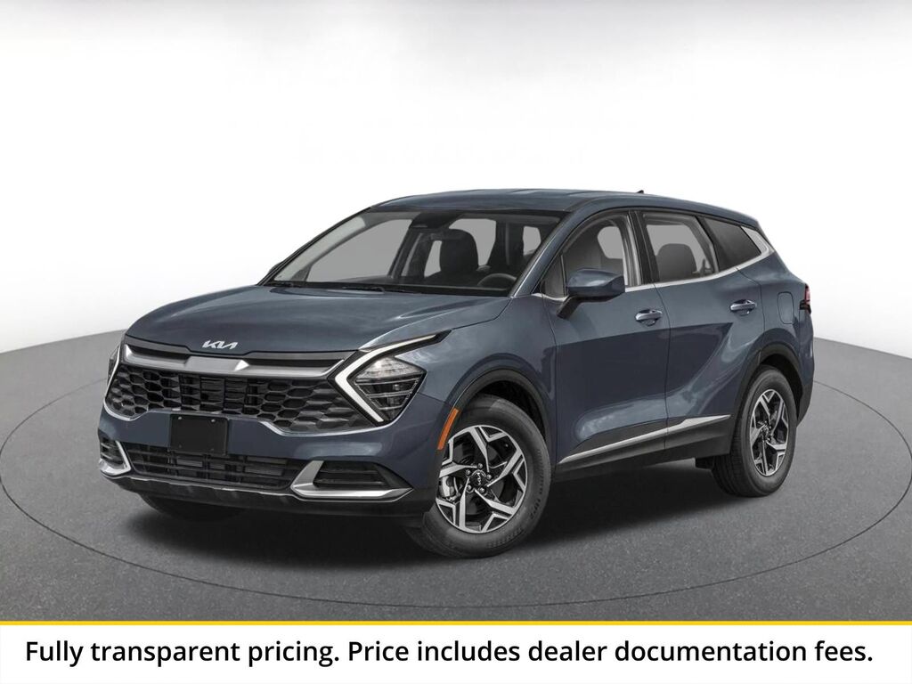 2025 Kia Sportage LX — photo 1 of 1