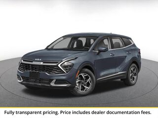 2025 Kia Sportage LX