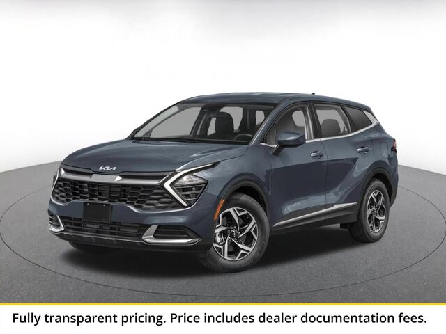 2025 Kia Sportage LX
