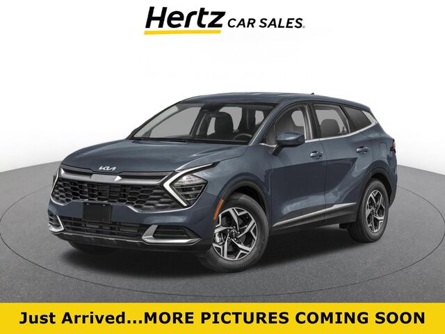 2025 Kia Sportage LX