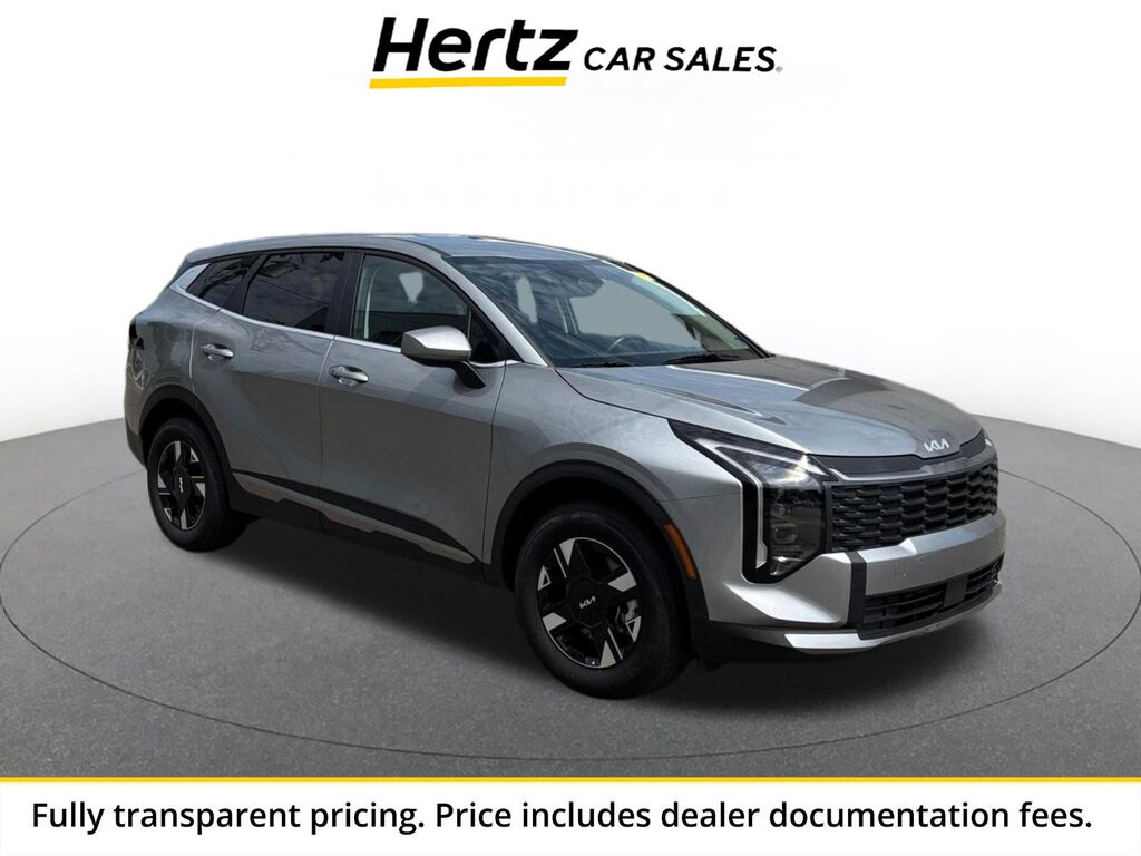 2026 Kia Sportage LX — photo 1 of 1