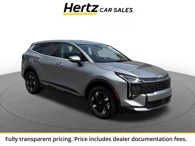 2026 Kia Sportage LX