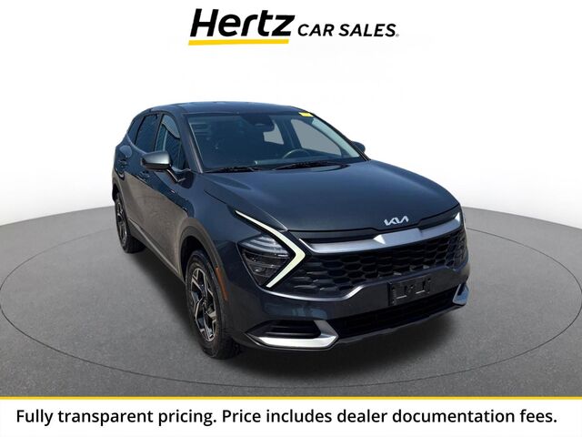 2024 Kia Sportage LX