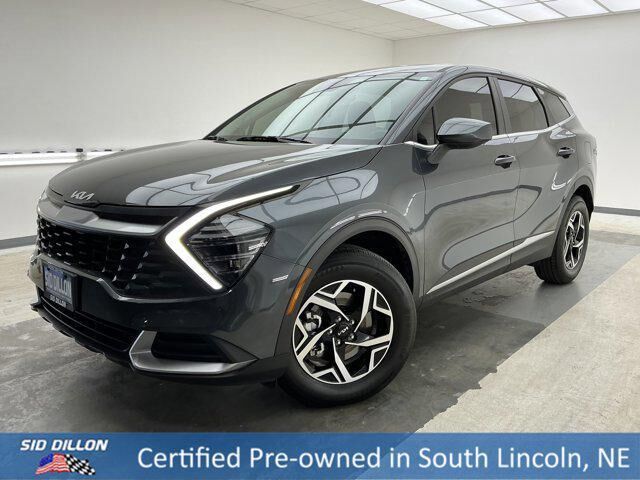 2024 Kia Sportage LX