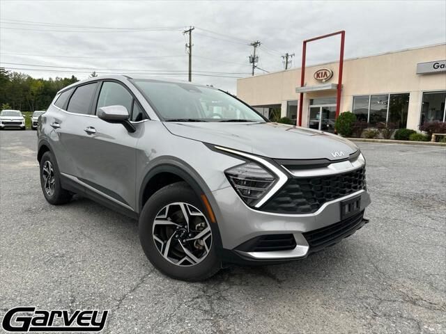 2025 Kia Sportage LX