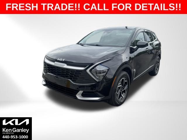 2024 Kia Sportage LX