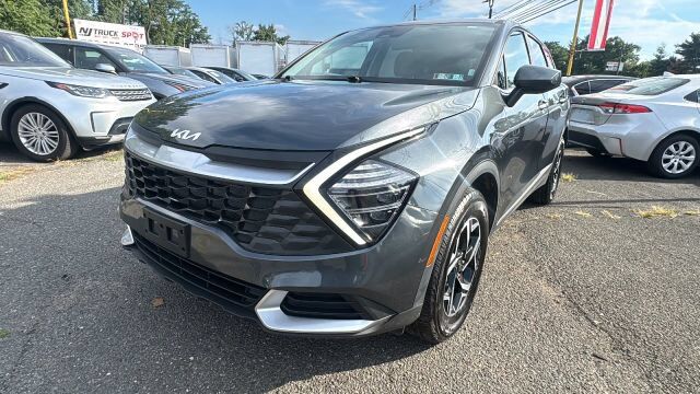 2024 Kia Sportage LX