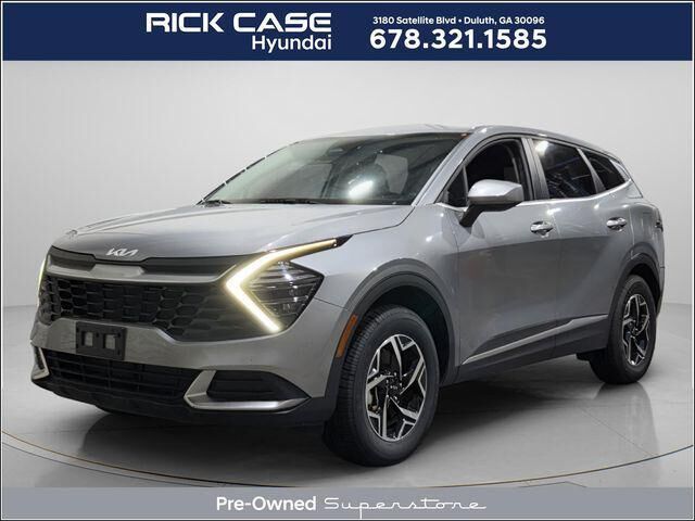 2024 Kia Sportage LX