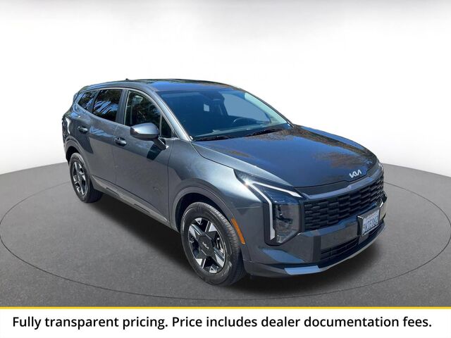 2026 Kia Sportage LX