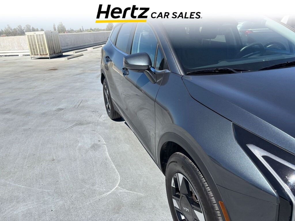 2026 Kia Sportage LX — photo 1 of 1