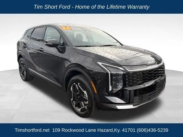 2026 Kia Sportage Hybrid S — photo 1 of 13