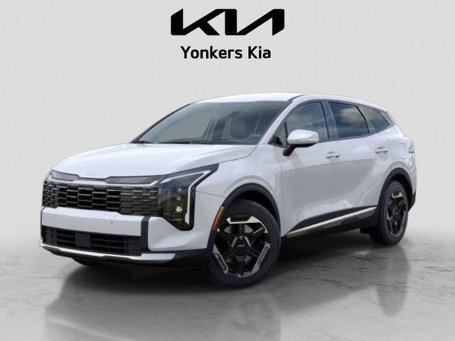 2026 Kia Sportage Hybrid S