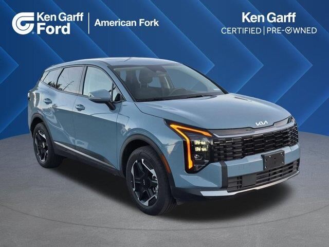 2026 Kia Sportage Hybrid S
