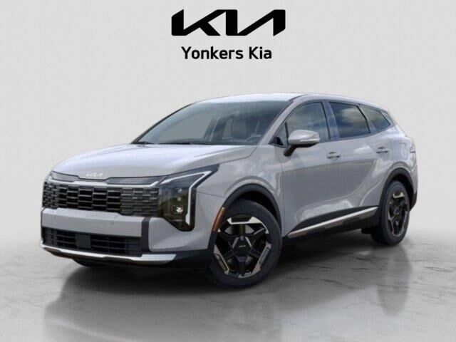 2026 Kia Sportage Hybrid S