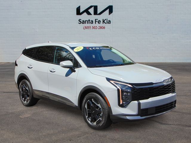 2026 Kia Sportage Hybrid S