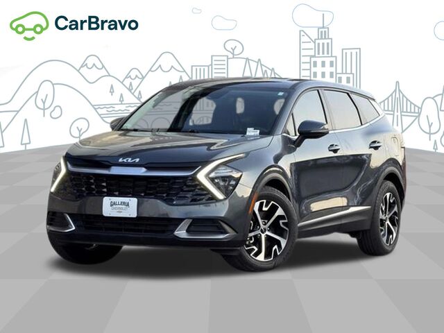 2023 Kia Sportage EX