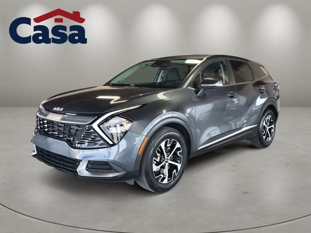 2023 Kia Sportage EX — photo 1 of 1
