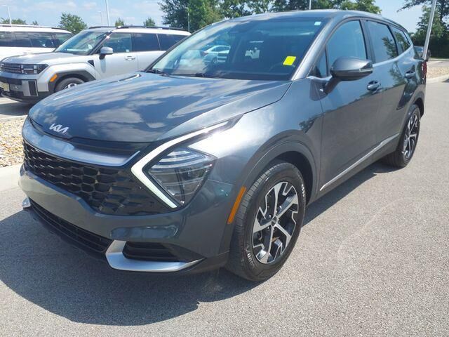 2024 Kia Sportage EX
