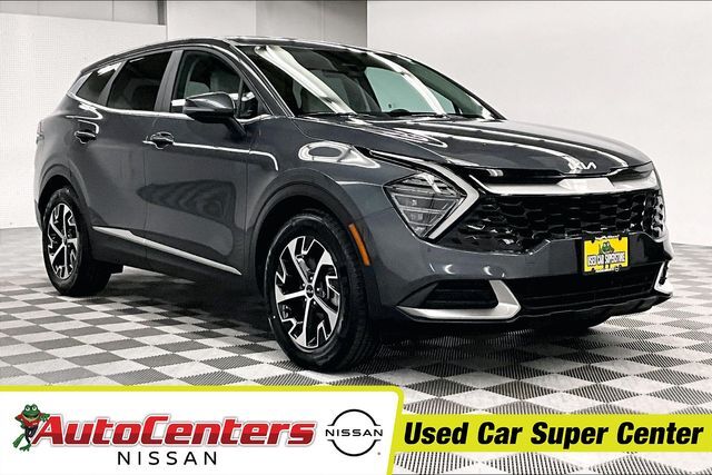 2024 Kia Sportage EX
