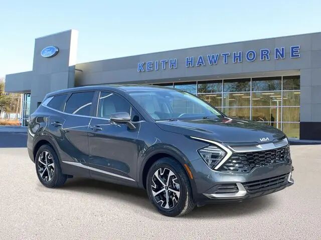 2024 Kia Sportage EX