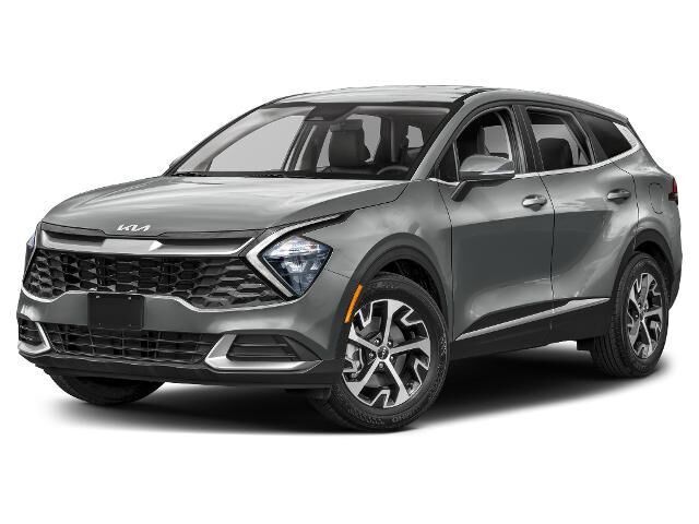 2024 Kia Sportage EX — photo 1 of 13