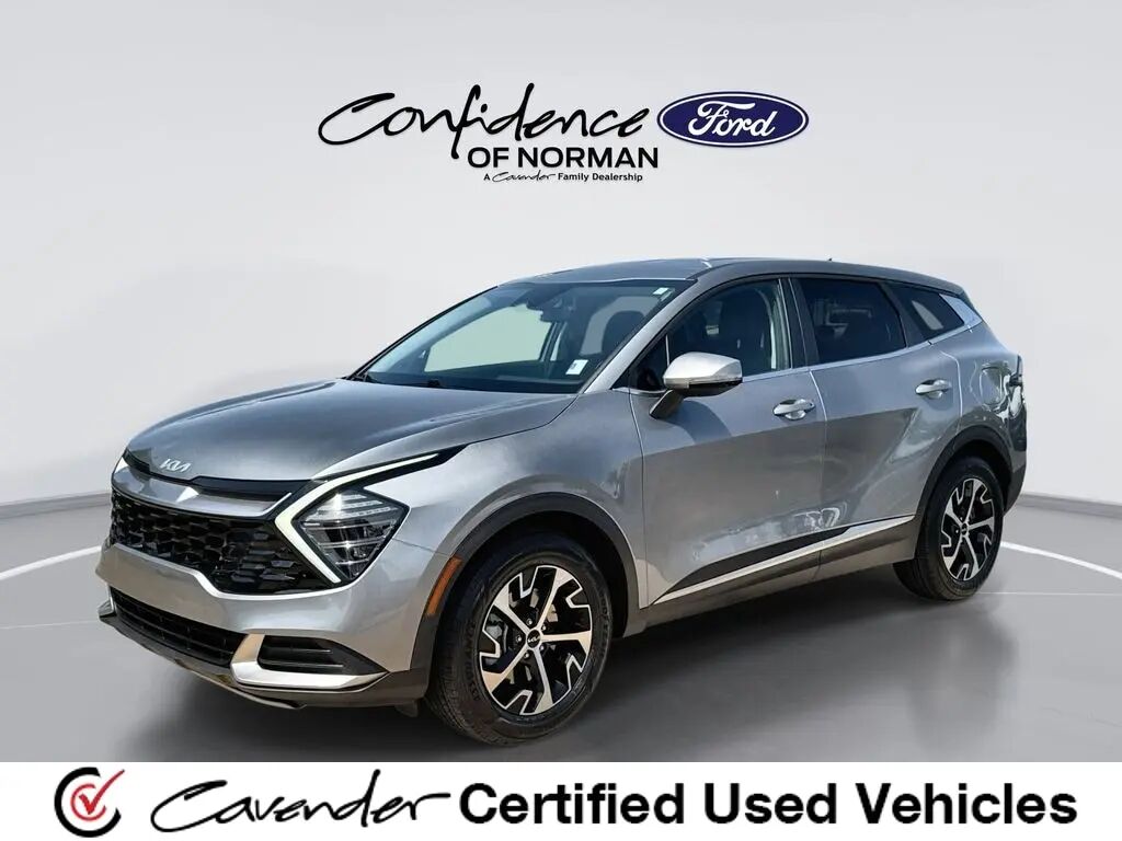 2024 Kia Sportage EX — photo 1 of 13