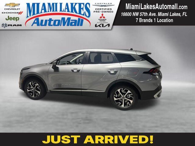2024 Kia Sportage EX
