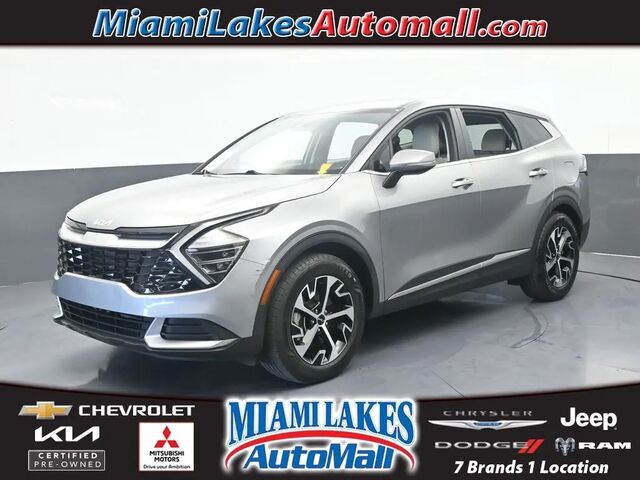 2024 Kia Sportage EX