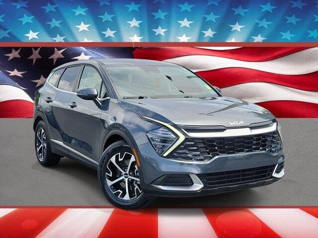 2024 Kia Sportage EX