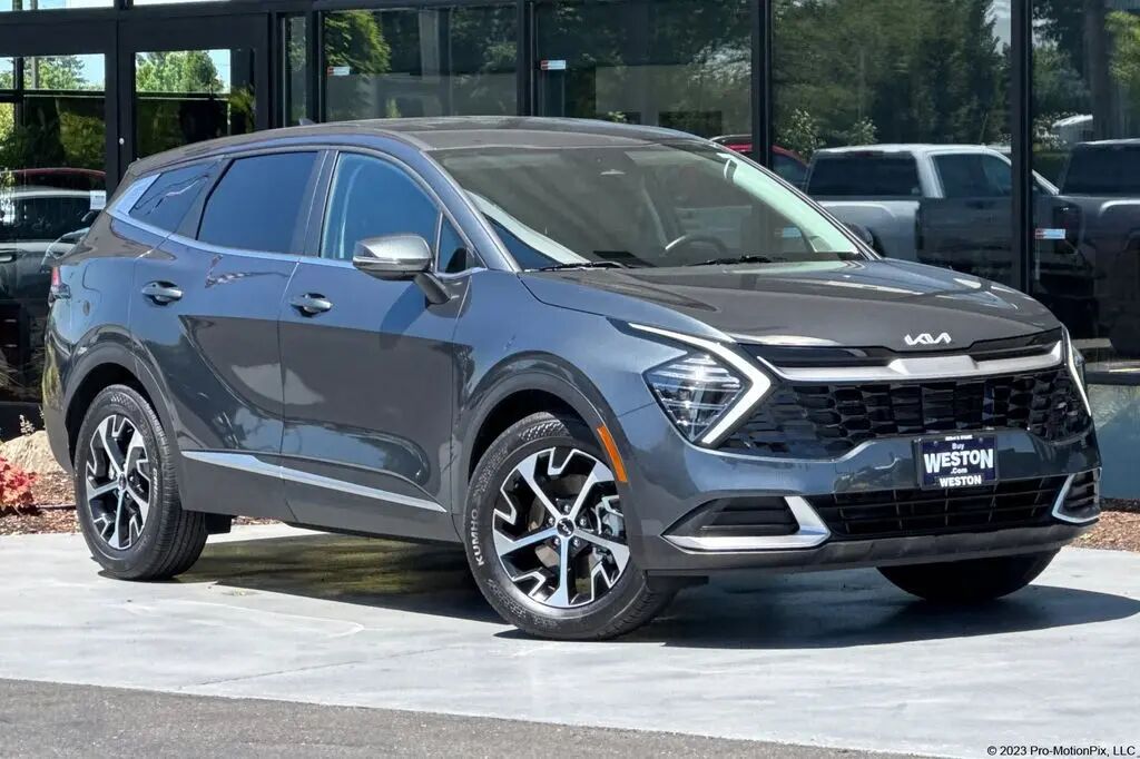 2025 Kia Sportage EX