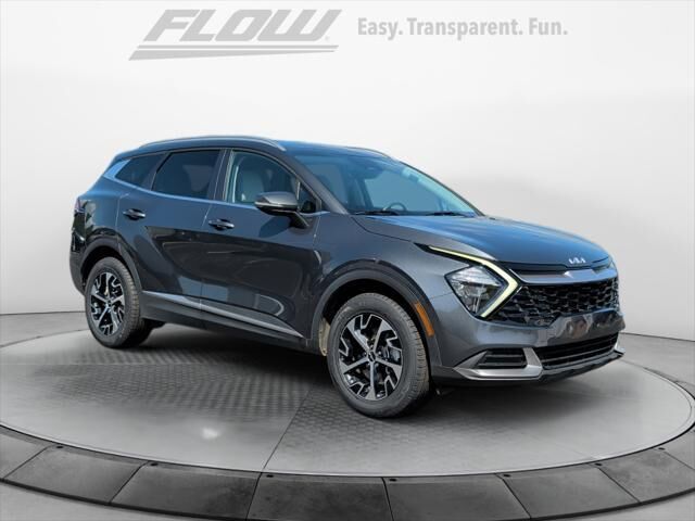 2023 Kia Sportage EX — photo 1 of 13
