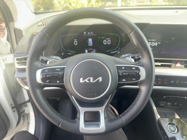 2023 Kia Sportage Hybrid EX
