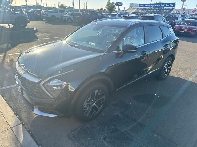 2023 Kia Sportage Hybrid EX