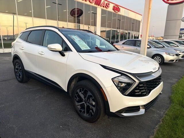 2023 Kia Sportage Hybrid EX