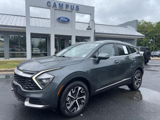 2023 Kia Sportage Hybrid EX