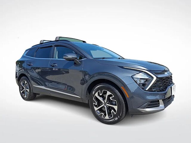 2023 Kia Sportage Hybrid EX