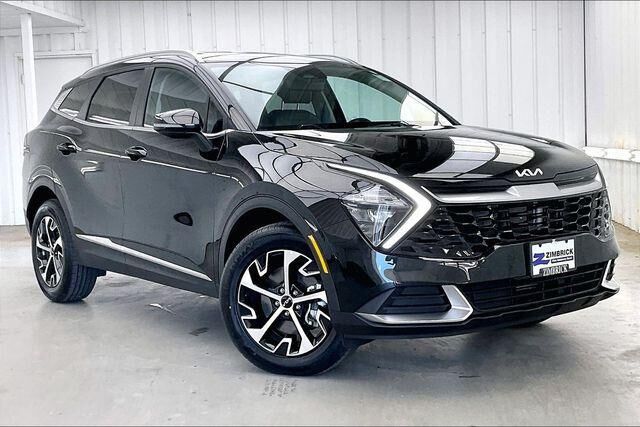 2023 Kia Sportage Hybrid EX