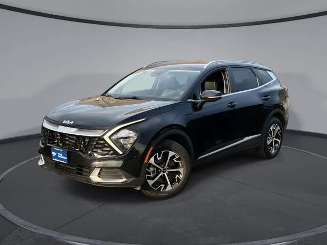 2023 Kia Sportage Hybrid EX